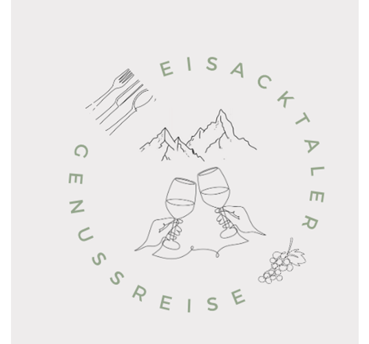 Logo Eisacktaler Genussreise