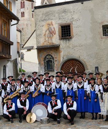 Banda musicale di Villandro
