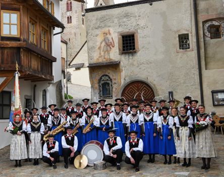 Banda musicale di Villandro