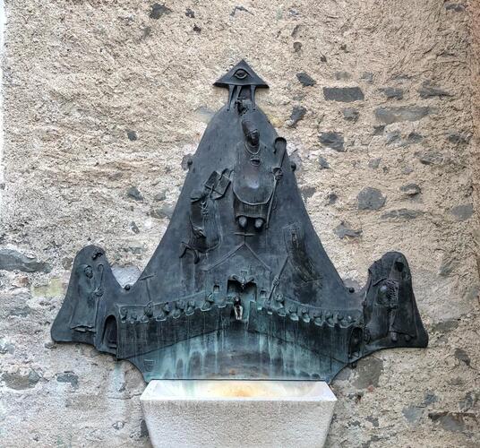 Jubilee fountain