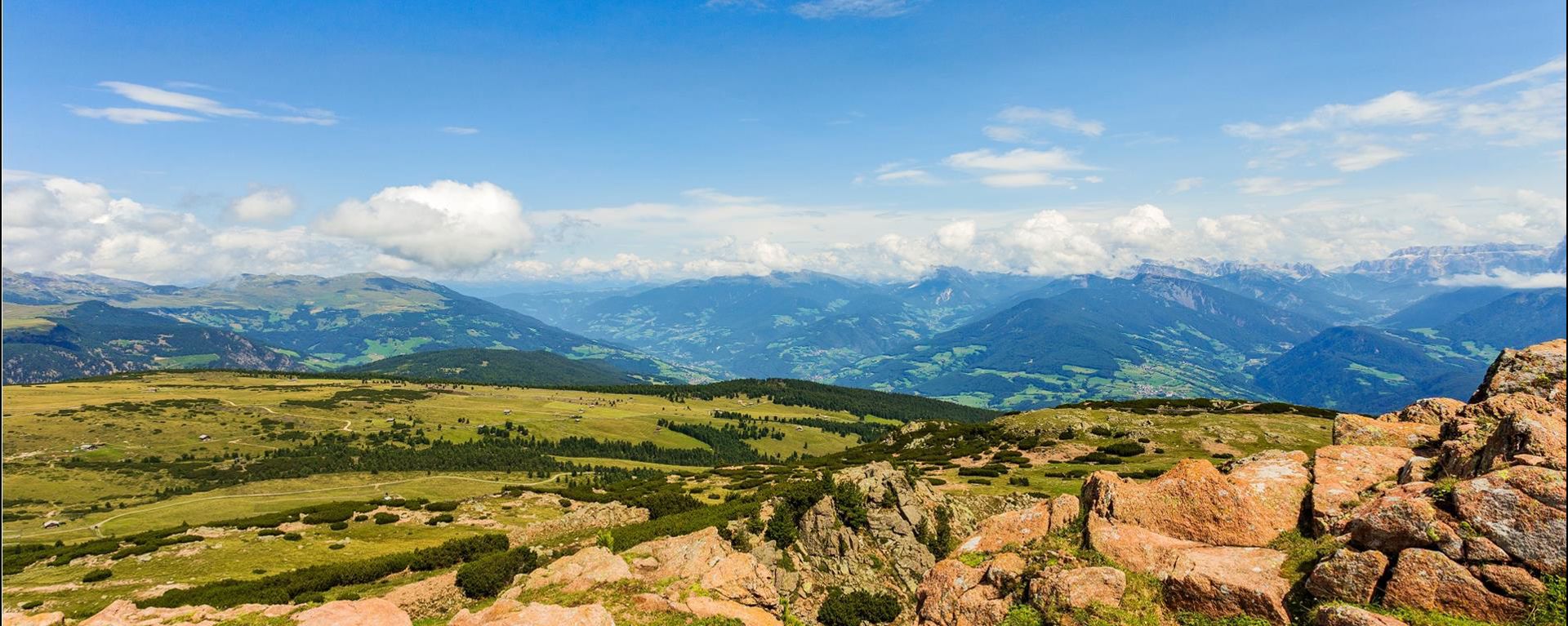 Sommerpanorama