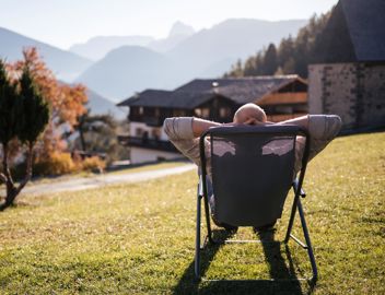 Entspannen im Eisacktal