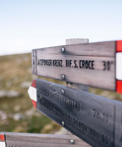 Wanderwege