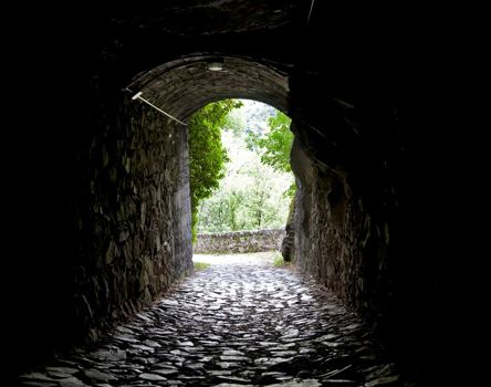 Un passaggio