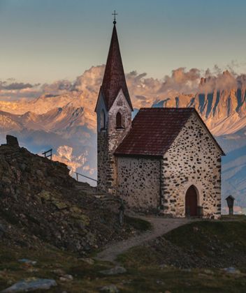 Croce di Lazfons