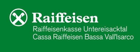 Logobox grün deutsch-italienisch