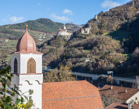 Chiesa della trinità a Colma