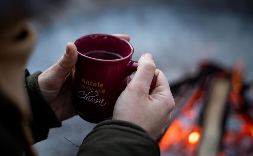 Qualcuno beve qualcosa di caldo