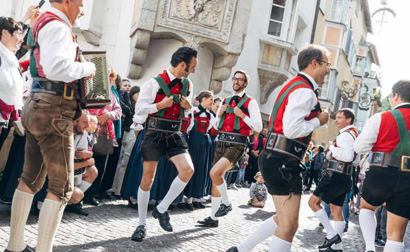 Ballerini tradizionali