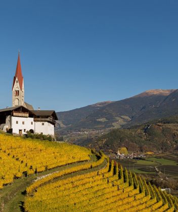 Törggele hike in Feldthurns