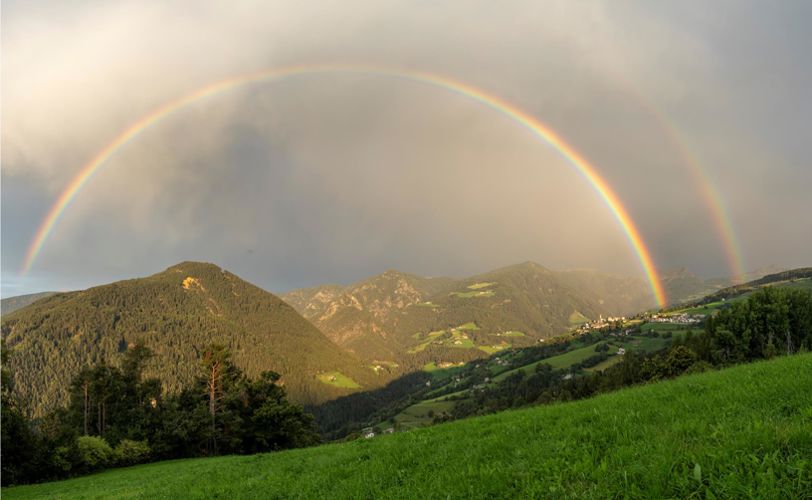 Regenbögen