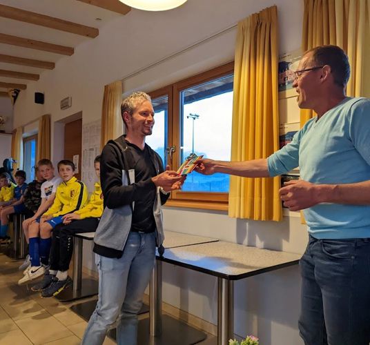 Award ceremony