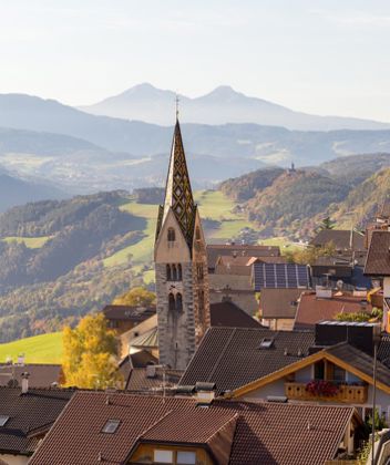 La torre pendente di Barbiano