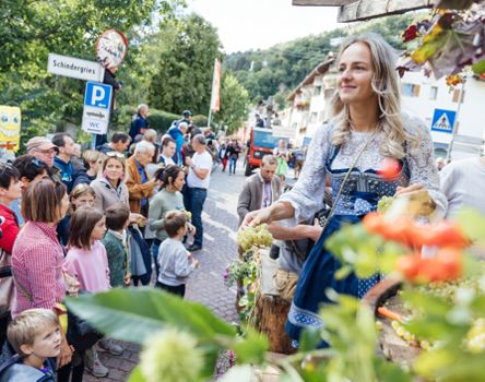 Festa del Törggelen a Chiusa