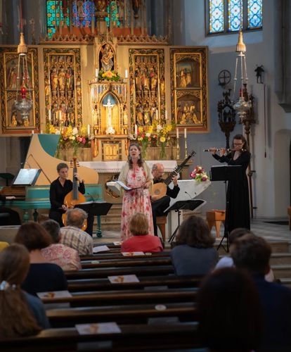 Ein Konzert