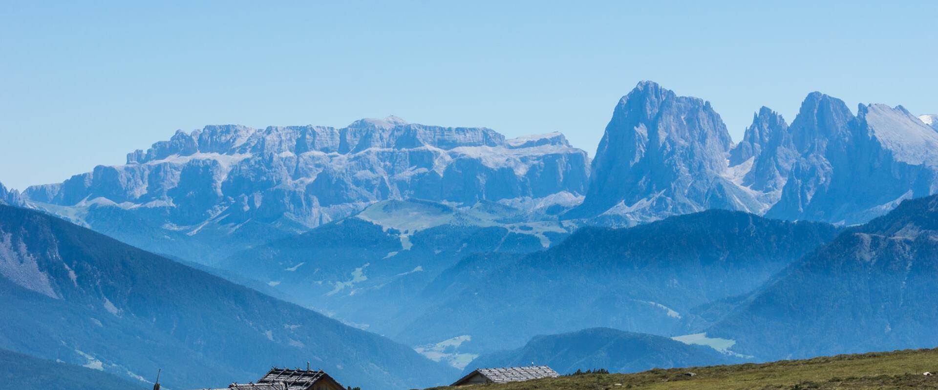 Le Dolomiti