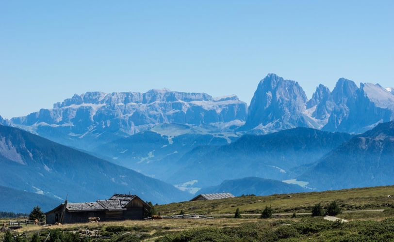 The Dolomites