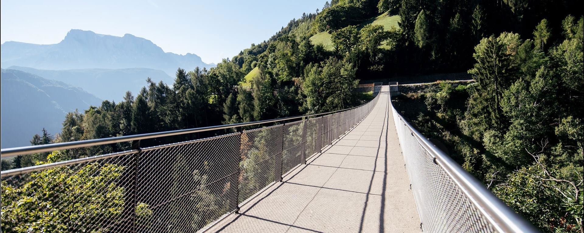 Il ponte panoramico