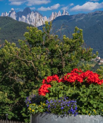 Sommer in Feldthurns