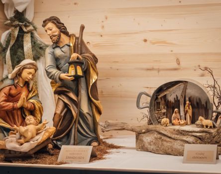 Figure del presepe