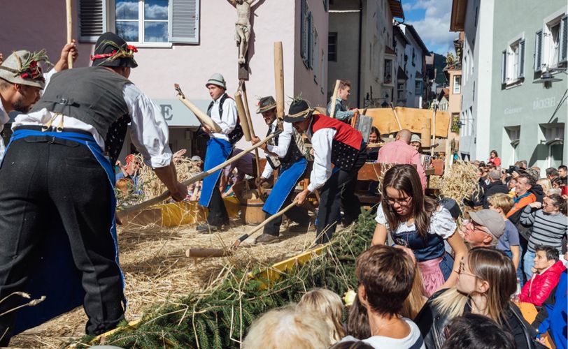 Festa del Törggelen