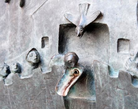 Der Jubiläumsbrunnen