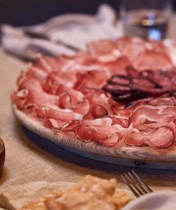 Speck dell'Alto Adige