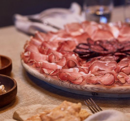 Südtiroler Speck