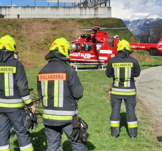 Freiwillige Feuerwehr Villanders