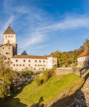 Trostburg Castle