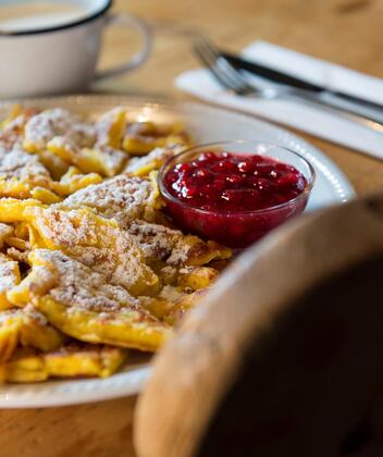 Kaiserschmarrn