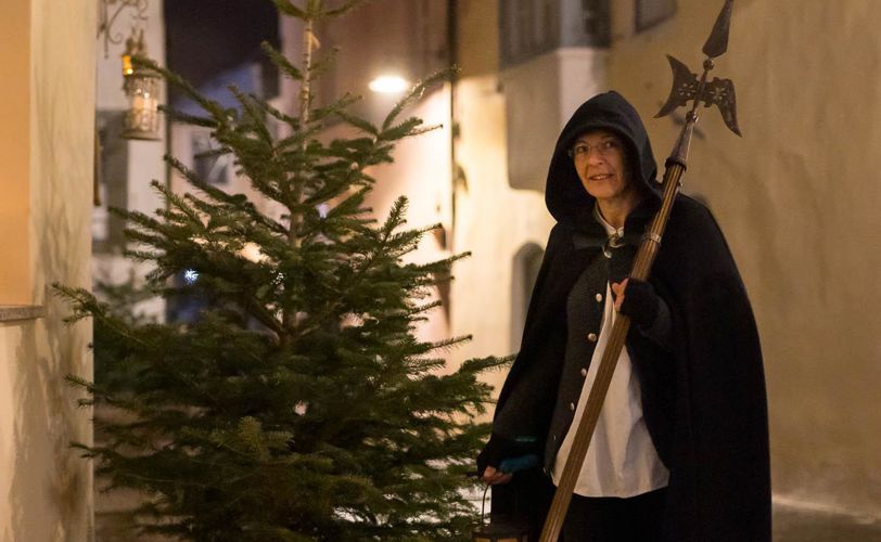 Gassladvent-Nachtwächterin_(c) Thomas Rötting