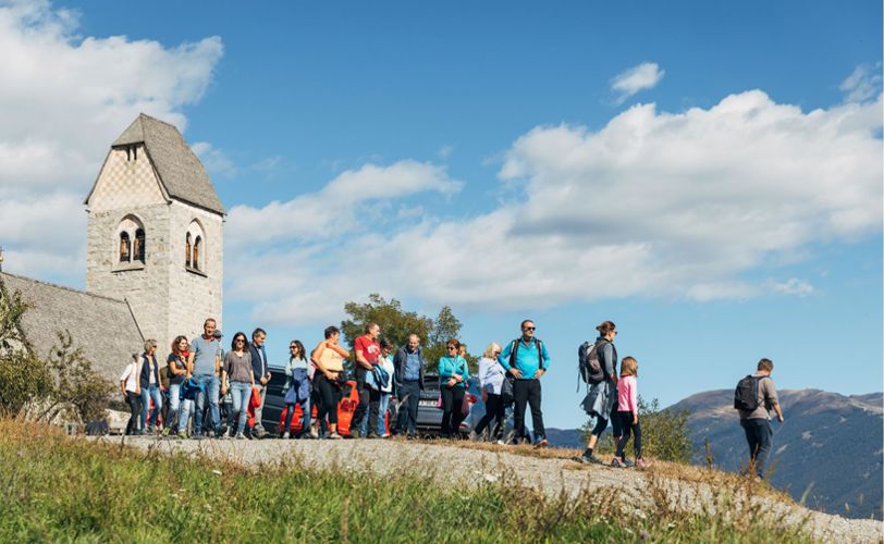 Eine Gruppe