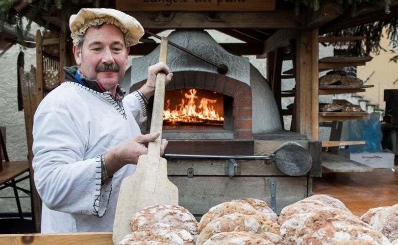 L'angolo del pane