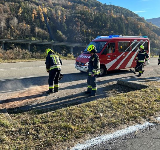 Freiwillige Feuerwehr Villanders