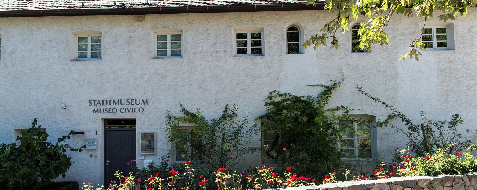 Das Stadtmuseum Klausen