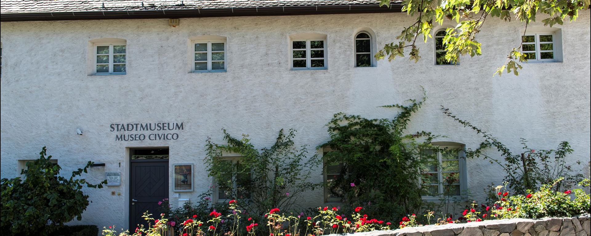 Das Stadtmuseum Klausen