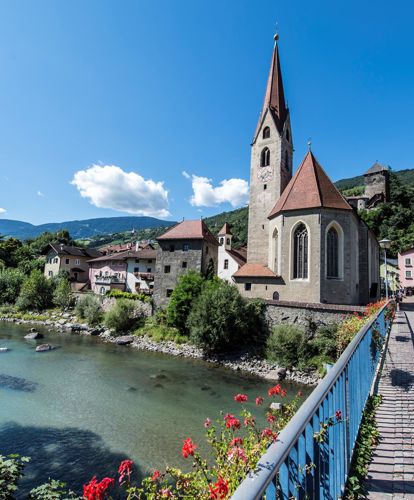 Chiesa Parrocchiale di S. Andrea a Chiusa