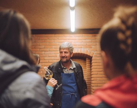 Provare il vino