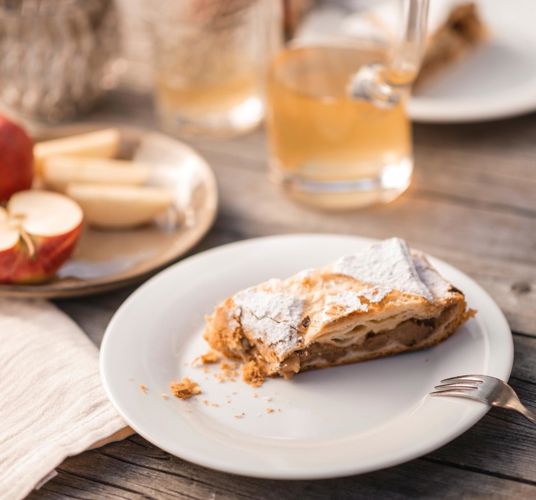 Strudel di mele