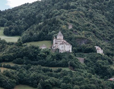 Trostburg Castle