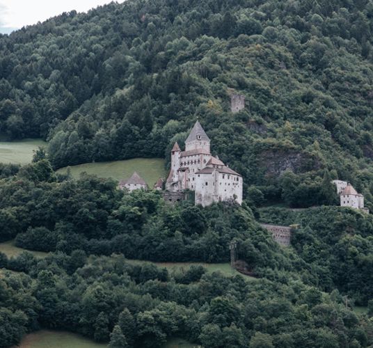 Trostburg Castle