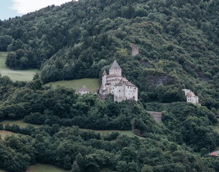 Trostburg Castle