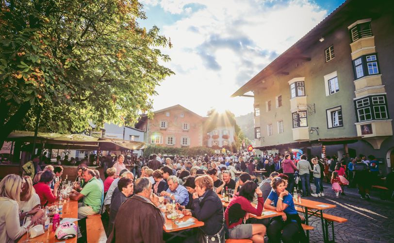 At the Gassltörggelen
